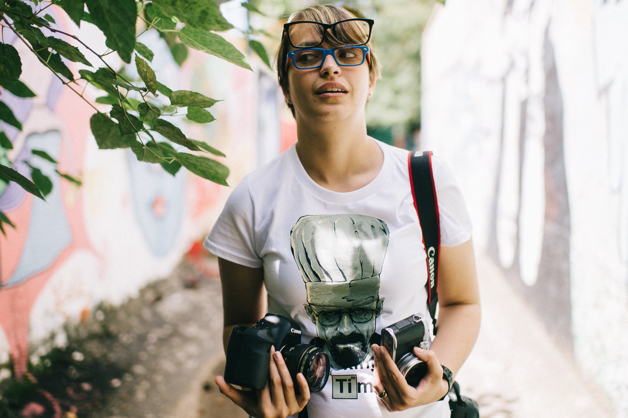 Sobre Ana Cariane Fotógrafa