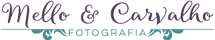 Logotipo de Mello e Carvalho Fotografia