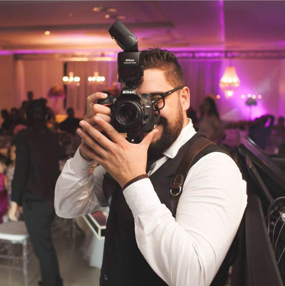 Sobre Rodrigo Pinheiro Fotografia