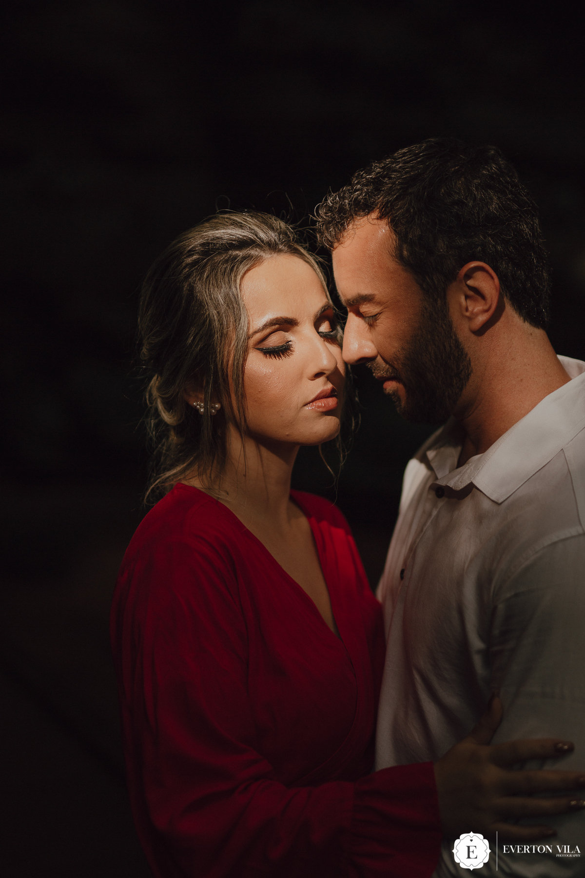 Inspiração de foto para ensaio casal no Buraco do Padre