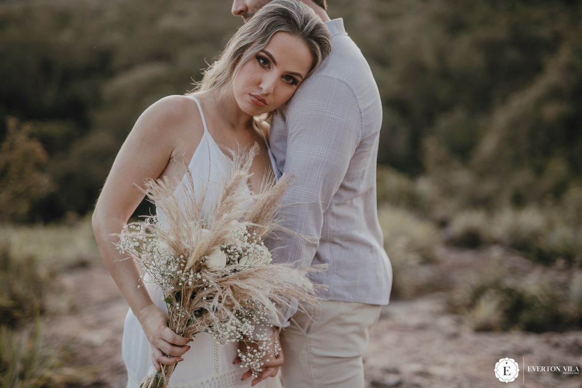 ensaio pré wedding na montanha
