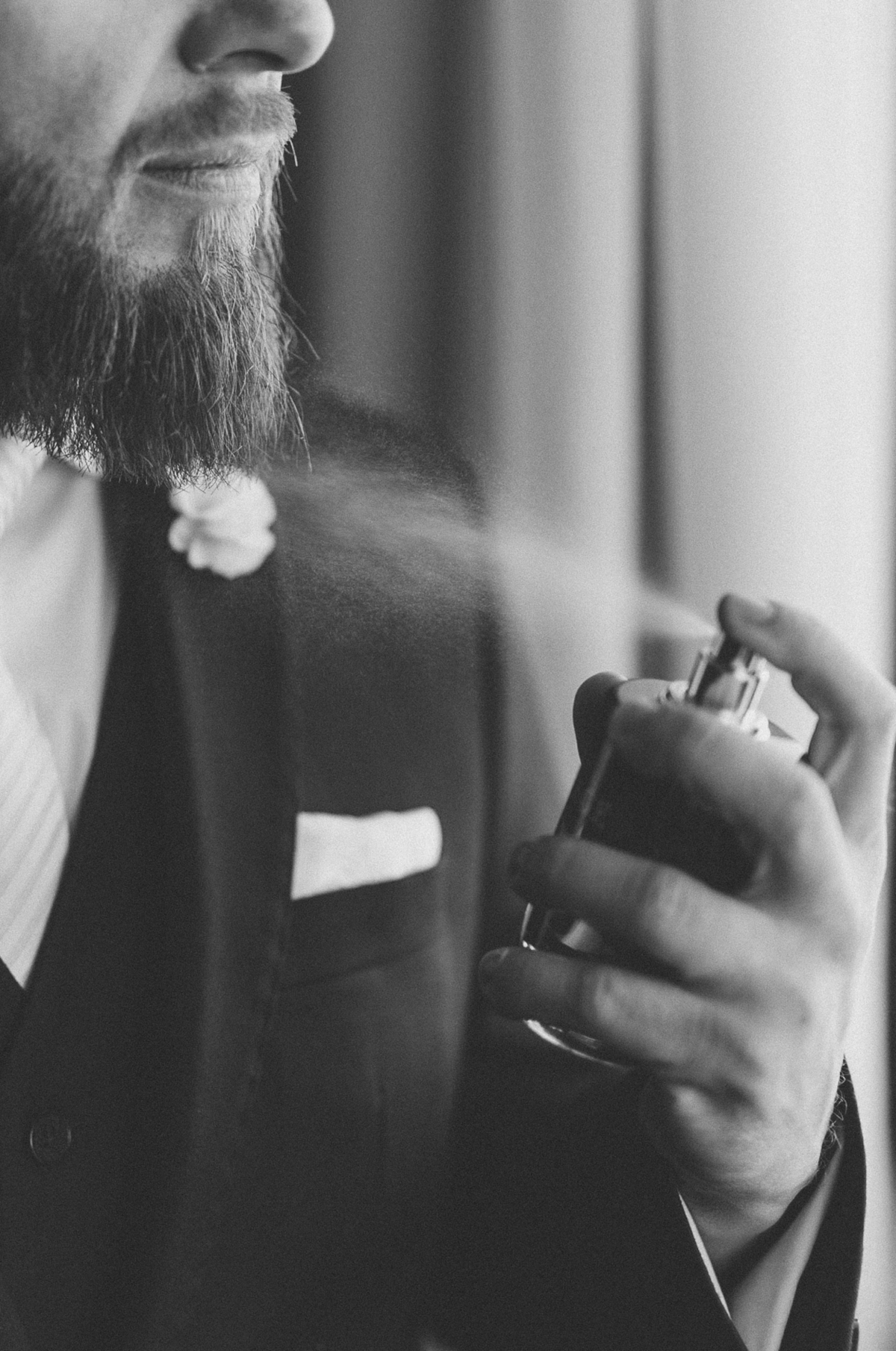 Inspiração de fotos criativas para homem