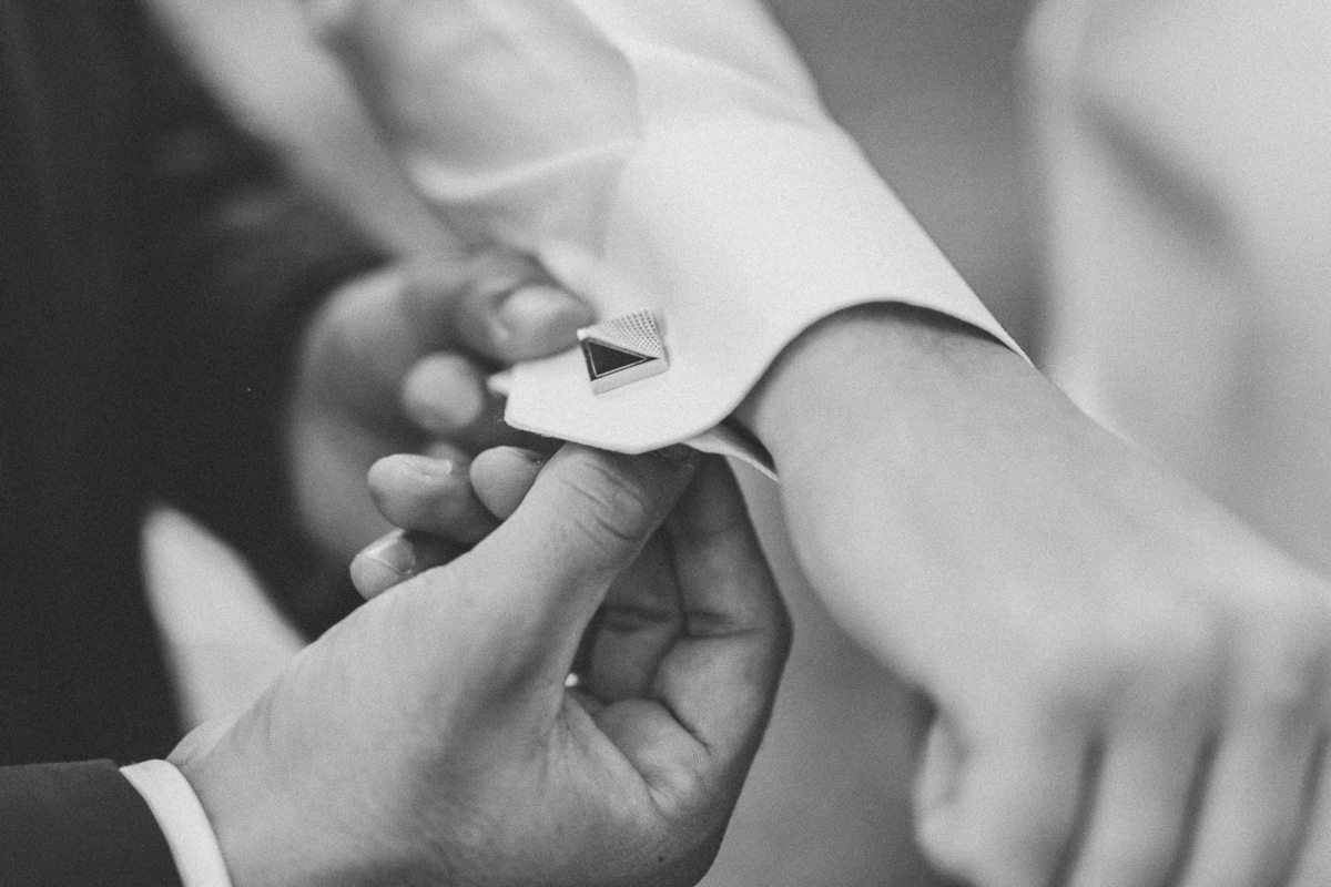 Detalhes do making off do noiva