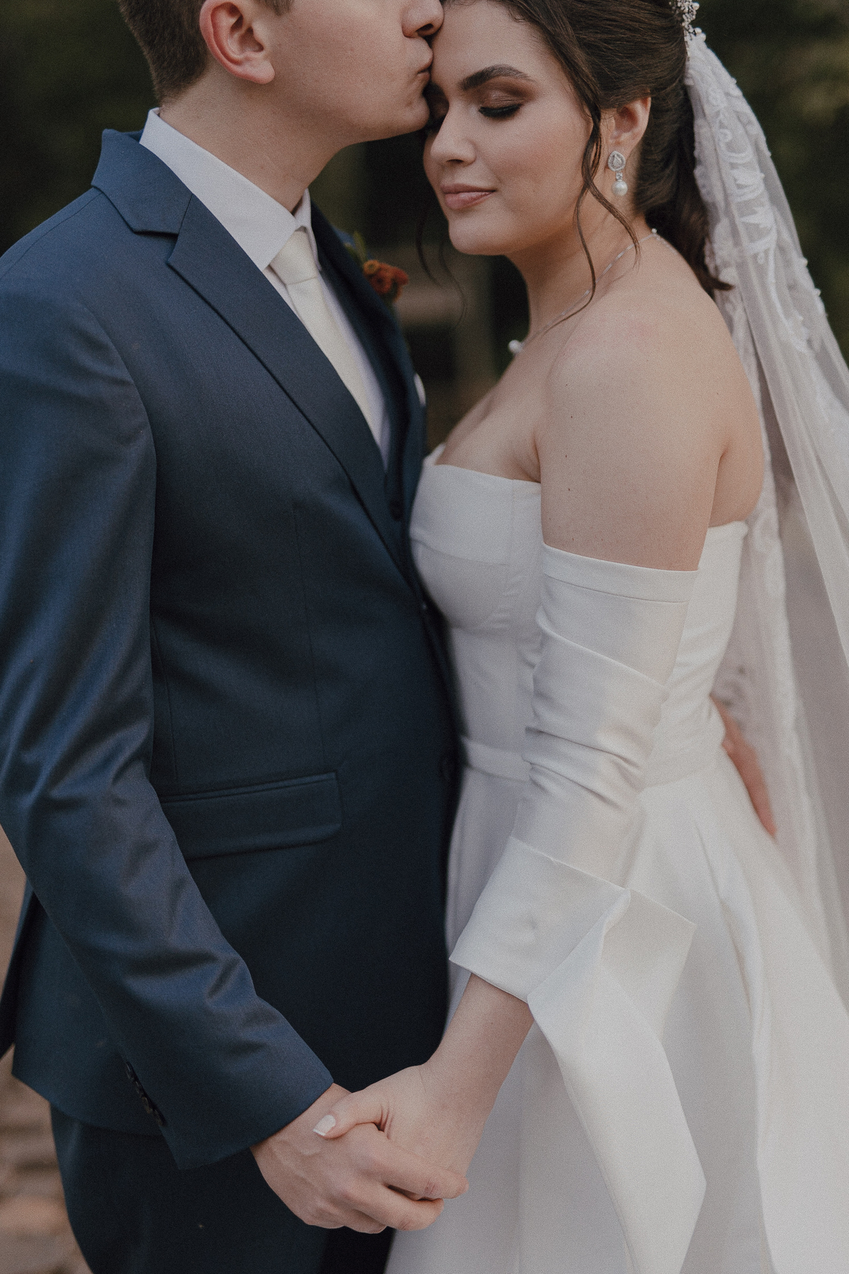 Inspiração de fotos diferentes dos noivos