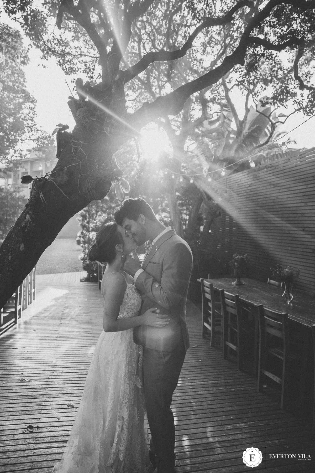 Inspiração de fotos criativas com luz natural