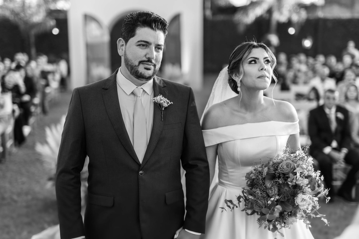 Inspiração de casamento de dia 