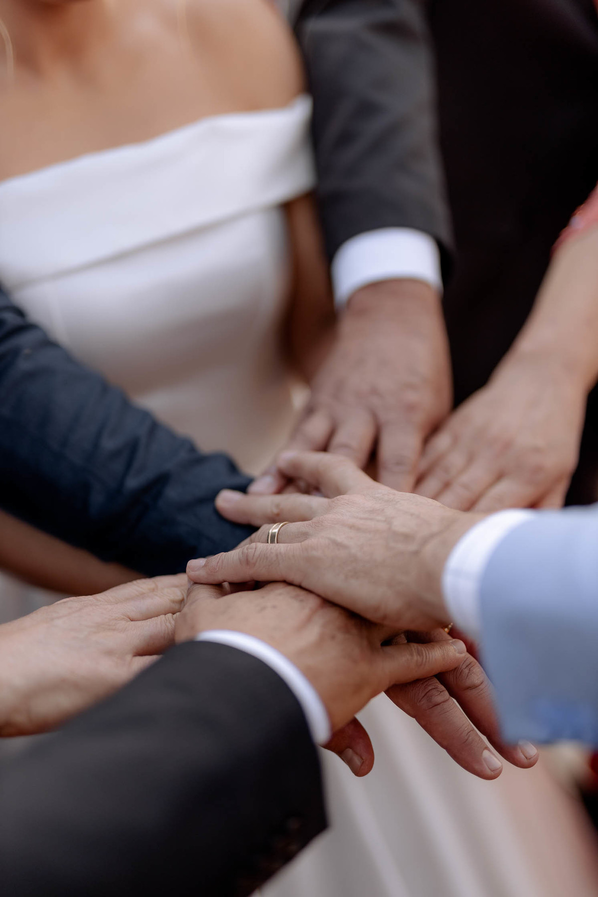 Inspiração de casamento de dia 