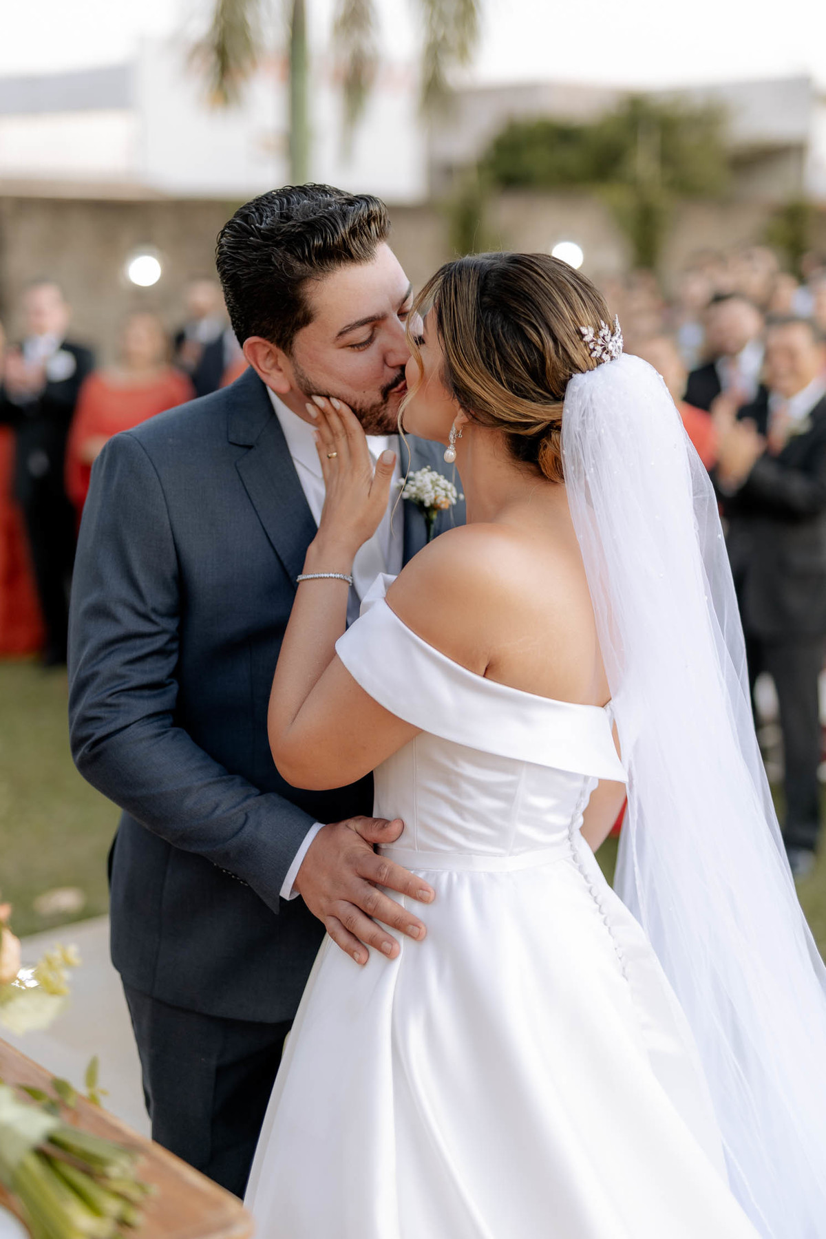 Inspiração de casamento de dia 