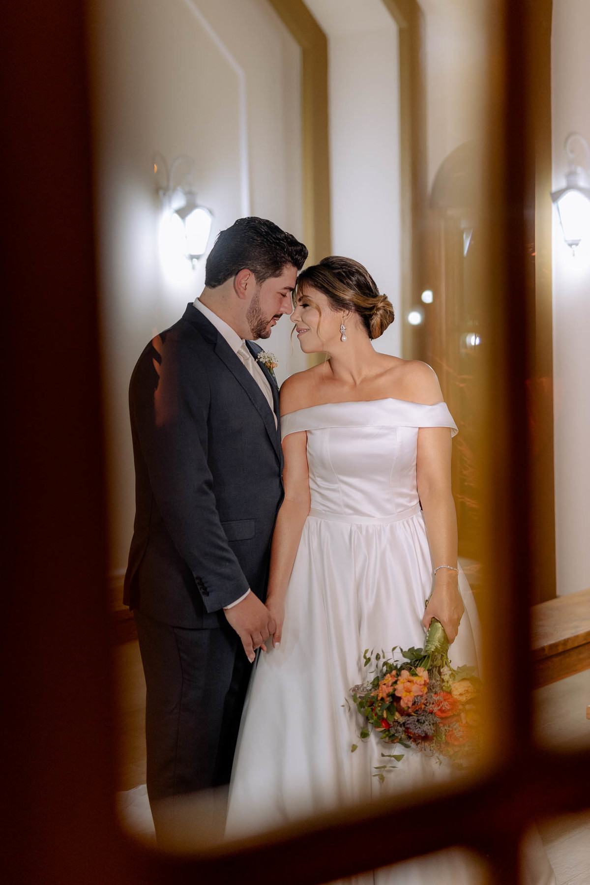 Inspiração de fotos para casais pós cerimônia 