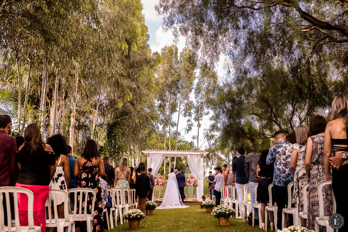 casamento no campo na chácara capim limão em maringá paraná