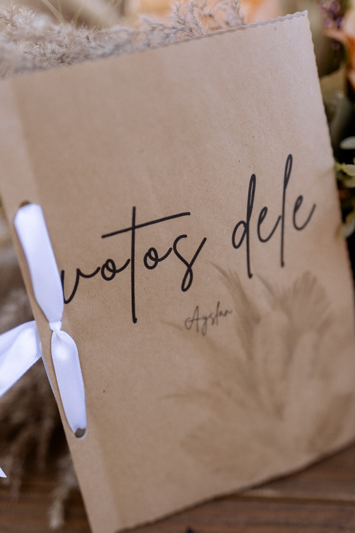 Papelaria personalizada de casamento