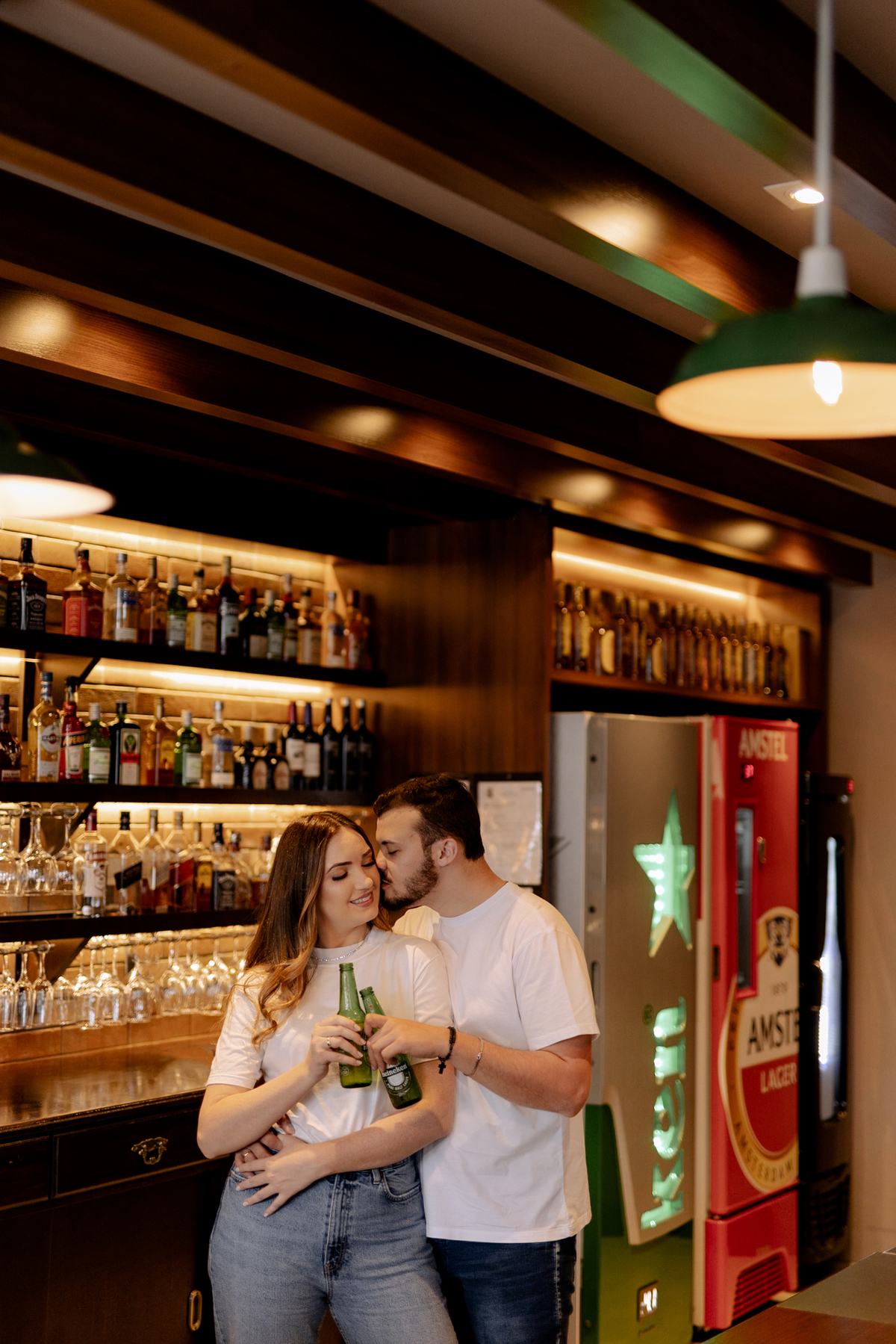 Inspiração de ensaio de casal 