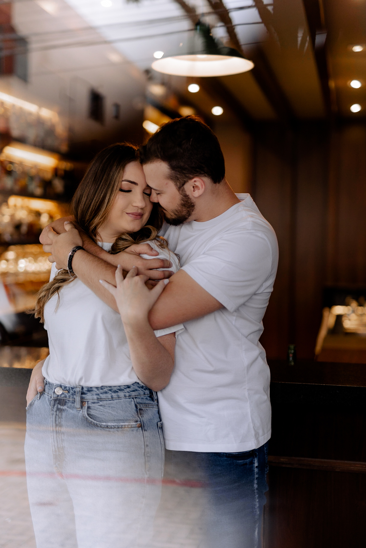 Inspiração de foto romântica de casal