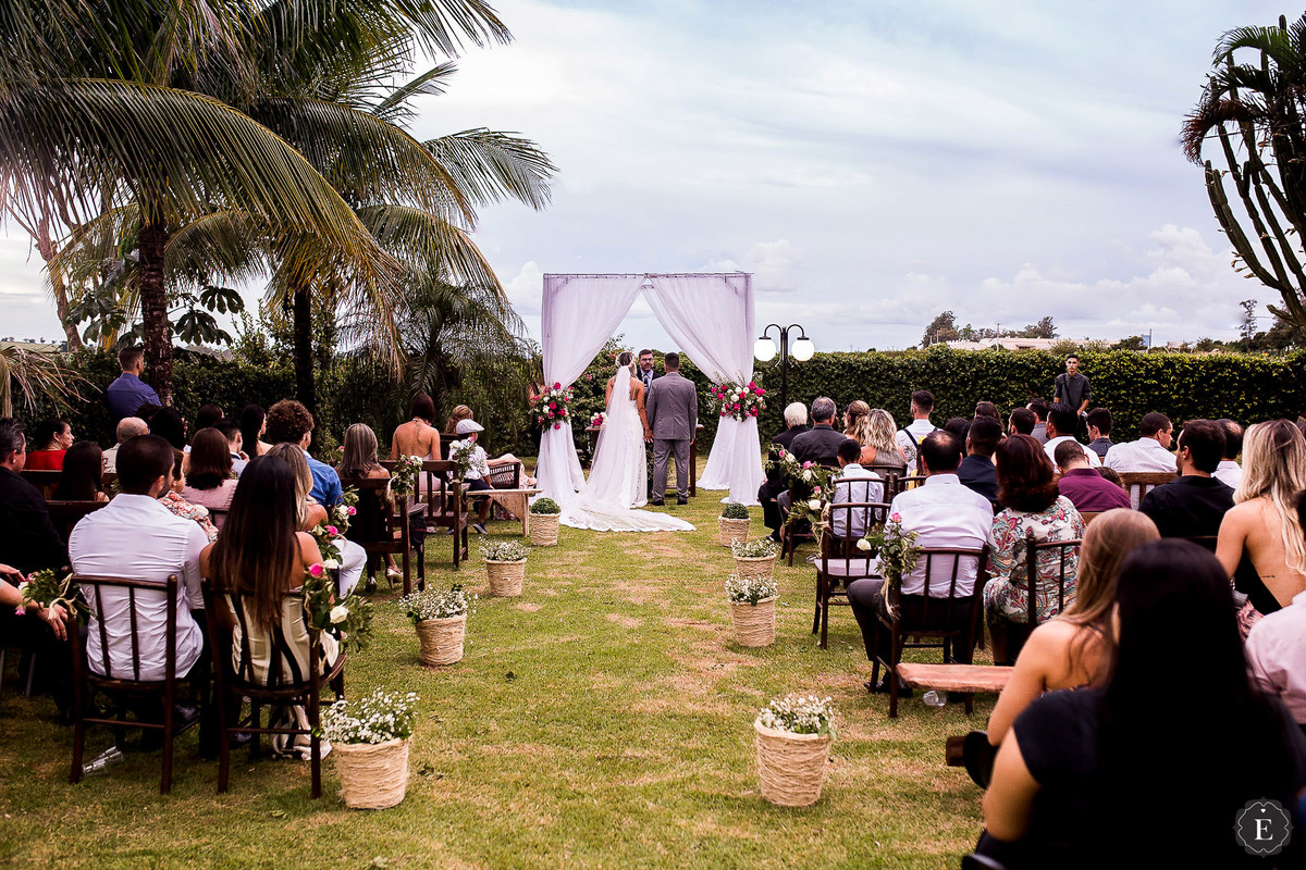 mini wedding na chácara rancho urbano em cianorte paraná