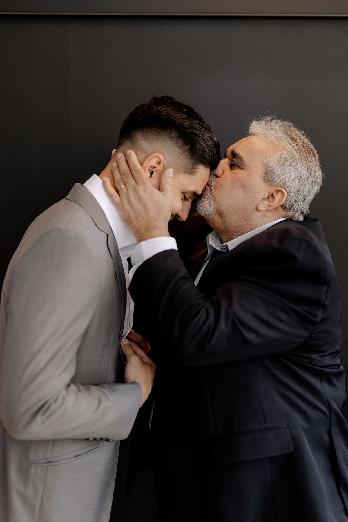 Inspiração foto pai e filho