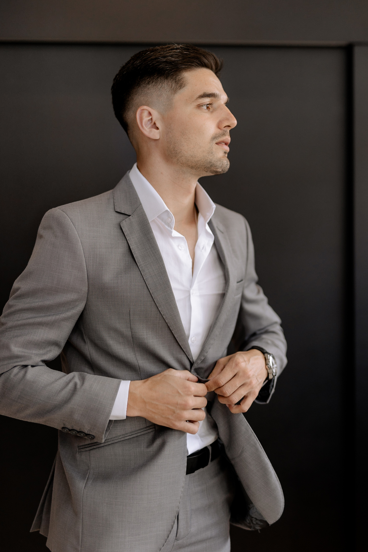 Inspiração de traje para