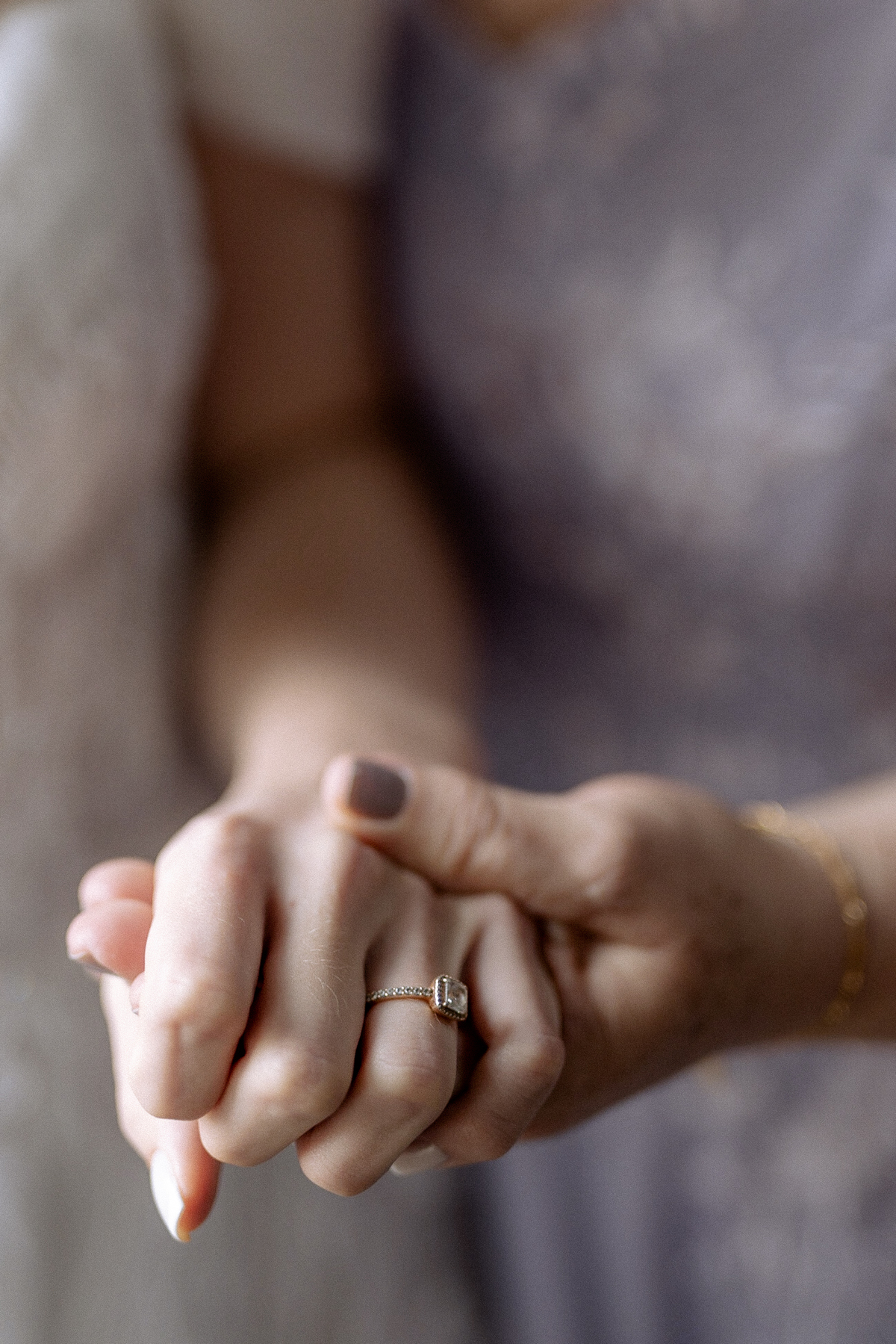 Inspiração de foto criativa mãe e filha 