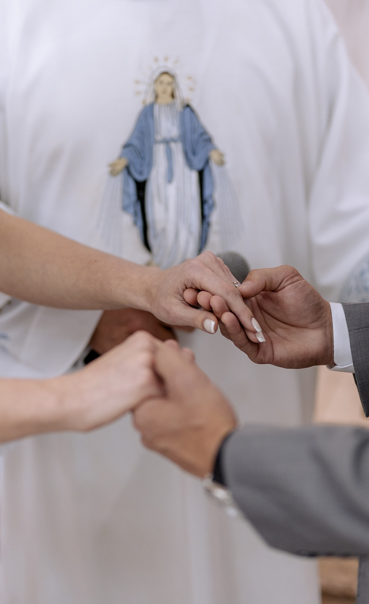 Fotos detalhistas para casamento 
