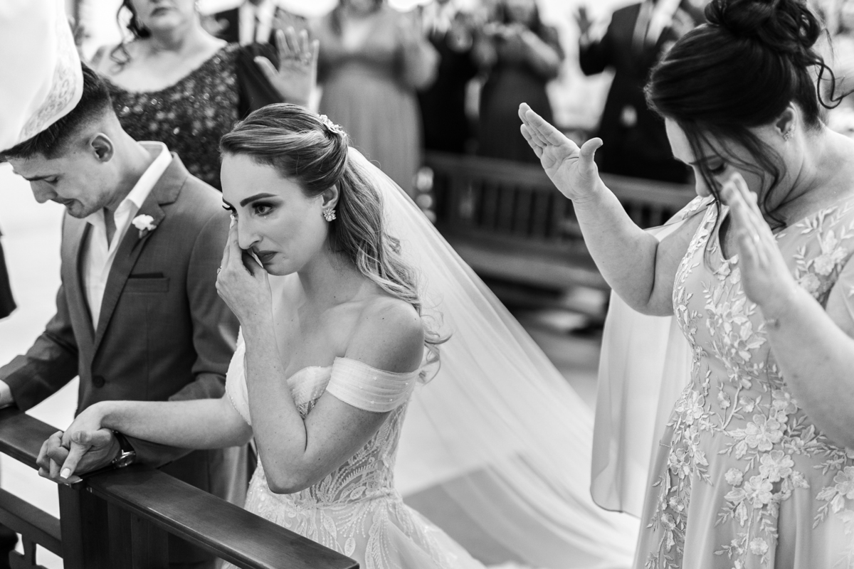 Benção dos pais no casamento