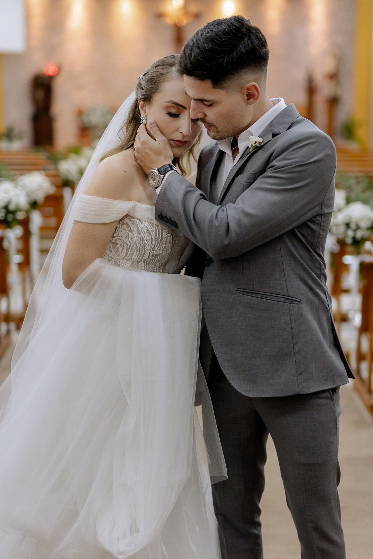 Inspiração de fotos românticas para casais