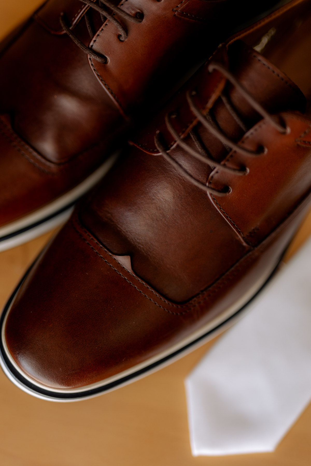 Inspiração de foto detalhista do noivo 