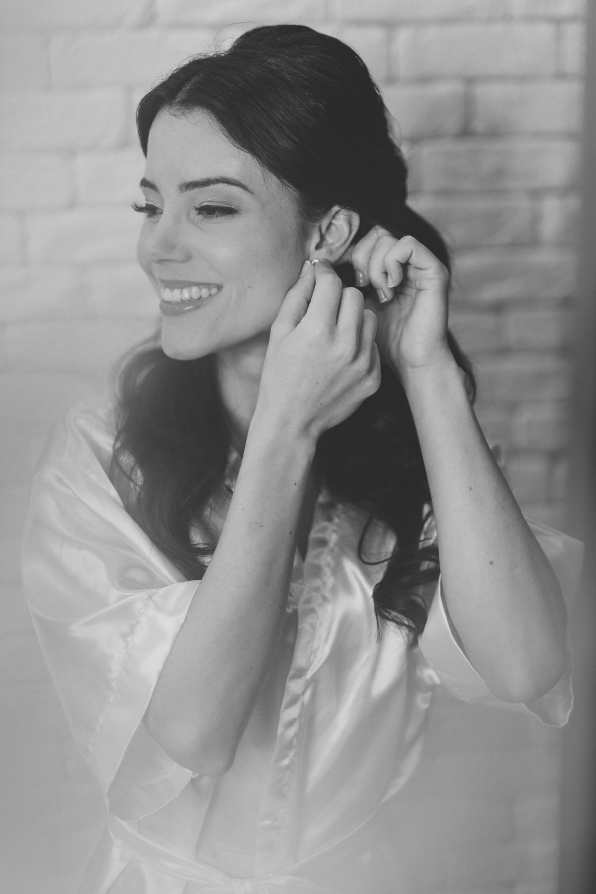 Inspiração de retrato para noivas 