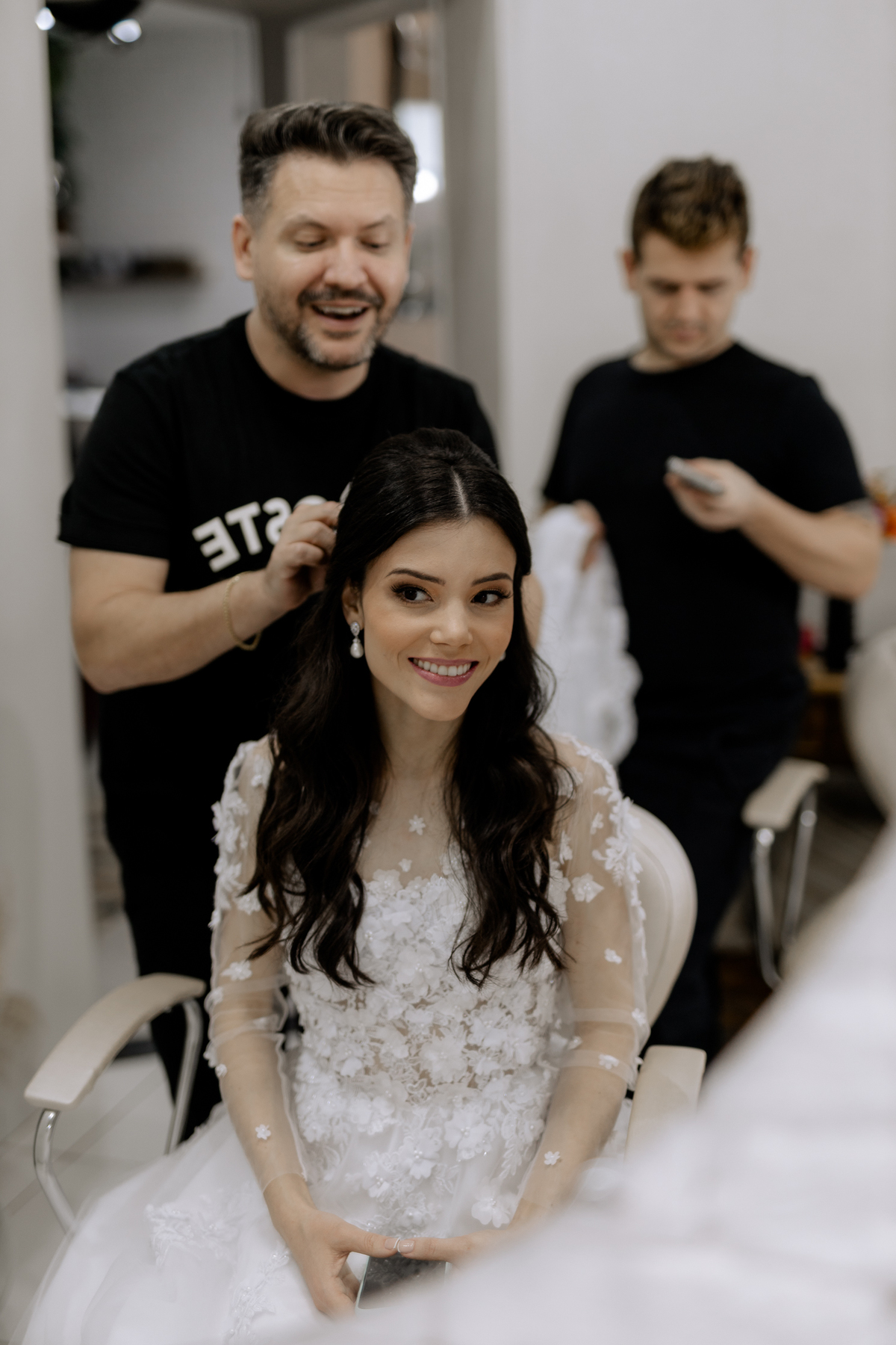 Inspiração de noiva