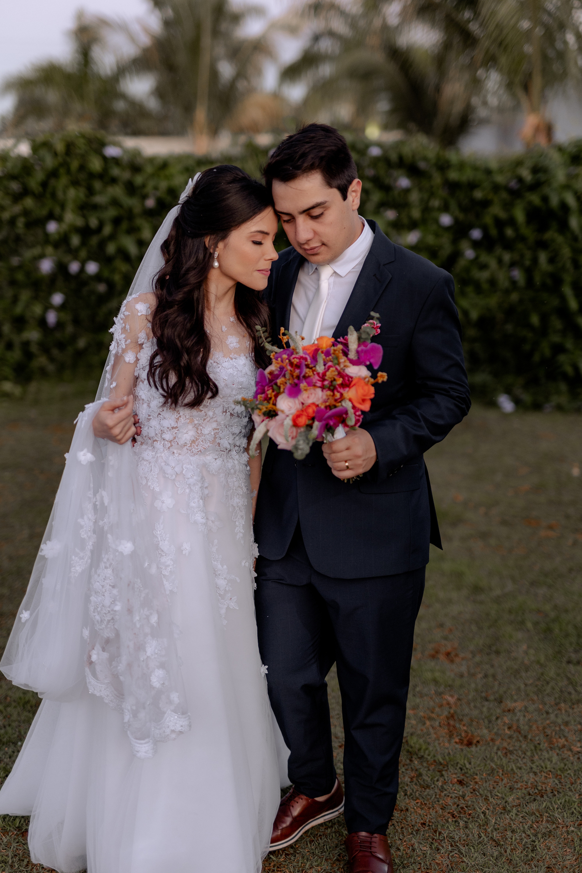 Inspiração de foto romântica para casais