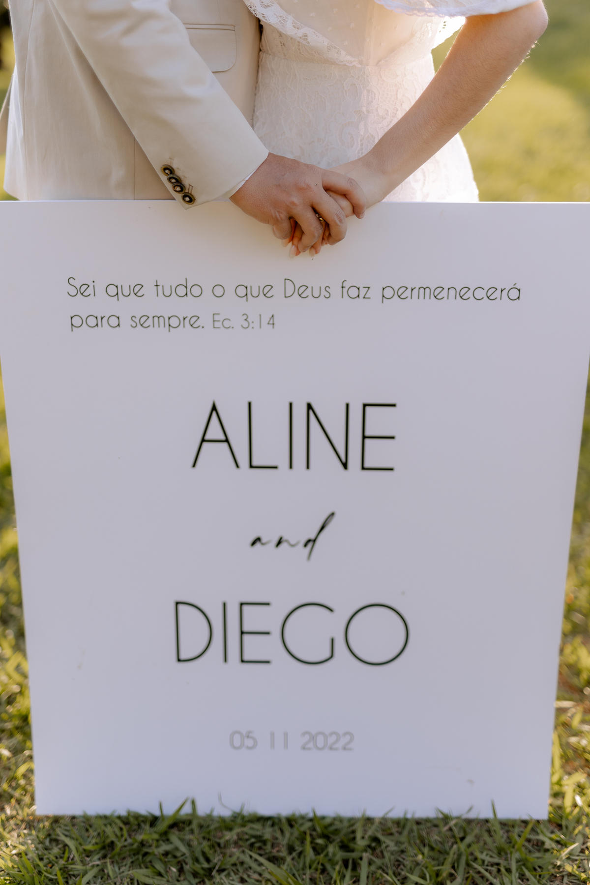 Inspirações de detalhes criativos para casamento 