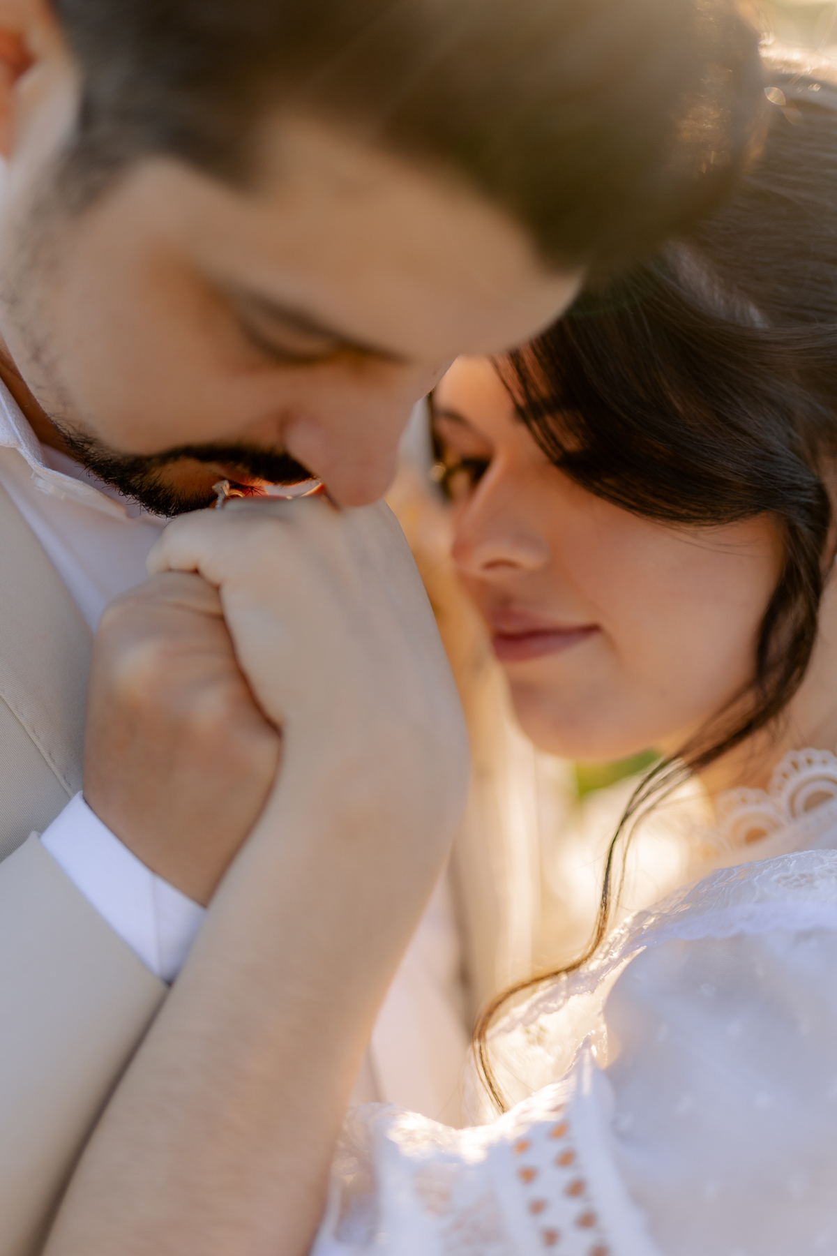 Fotos diferentes para casais