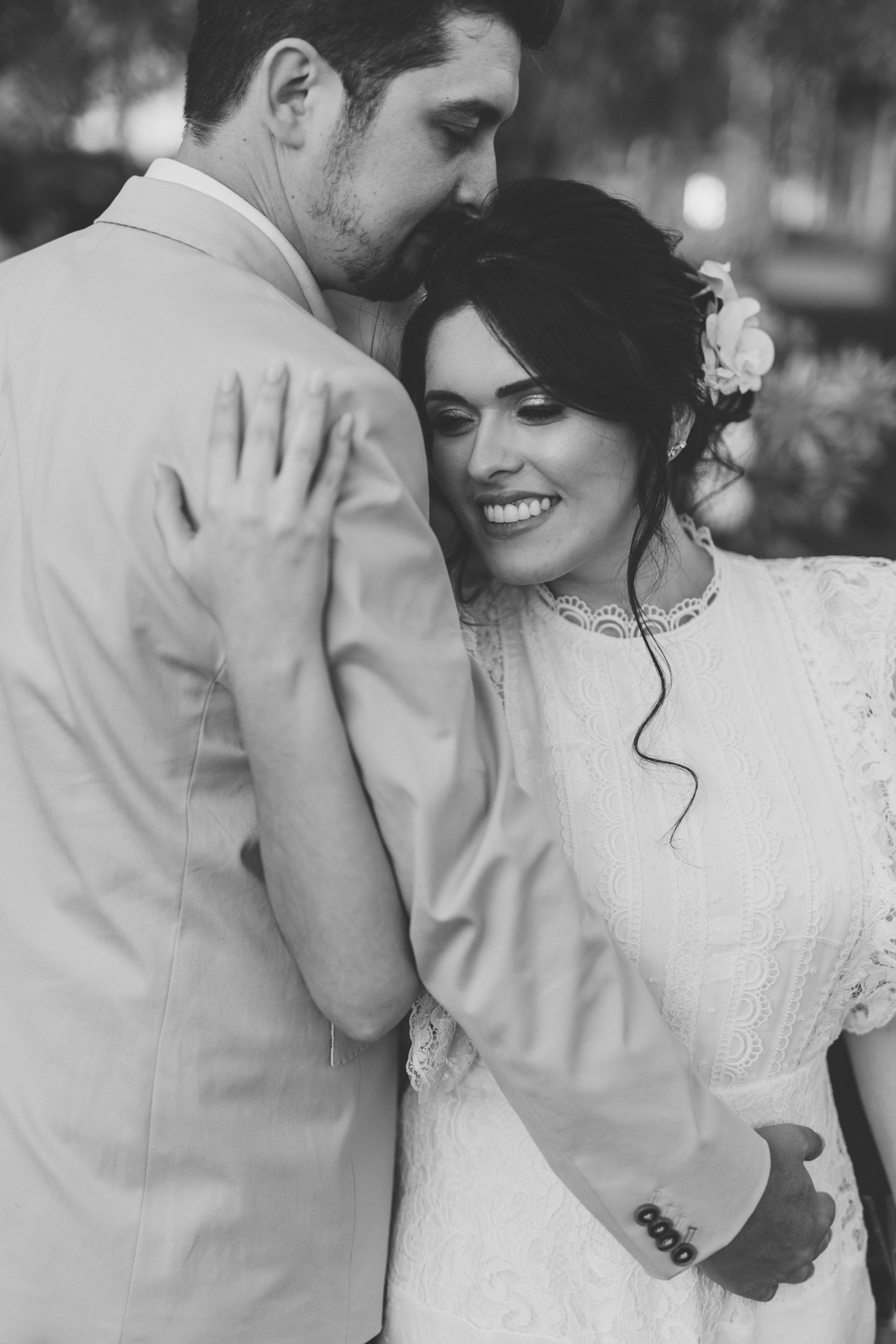 Inspiração de fotos diferentes para casais 