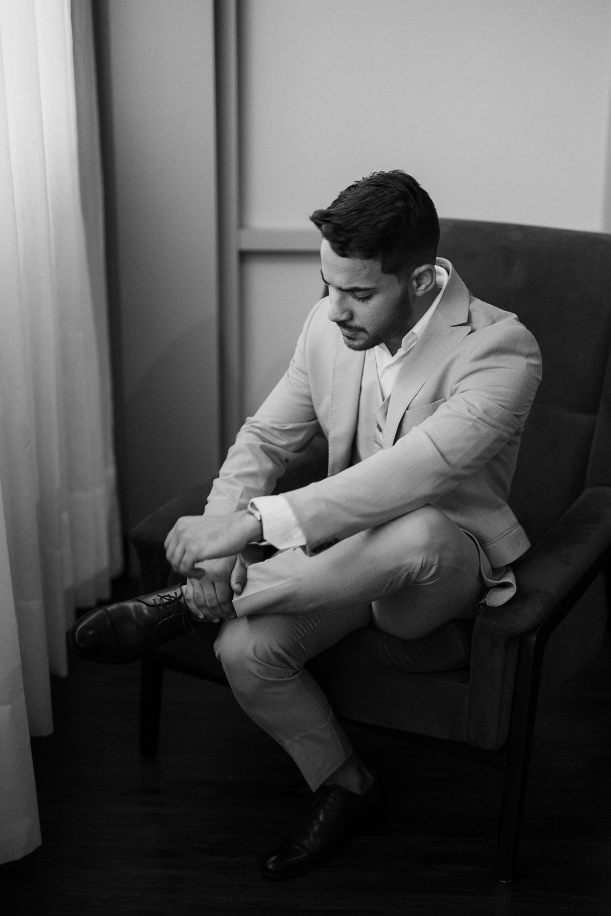 Inspiração de retratos masculinos 