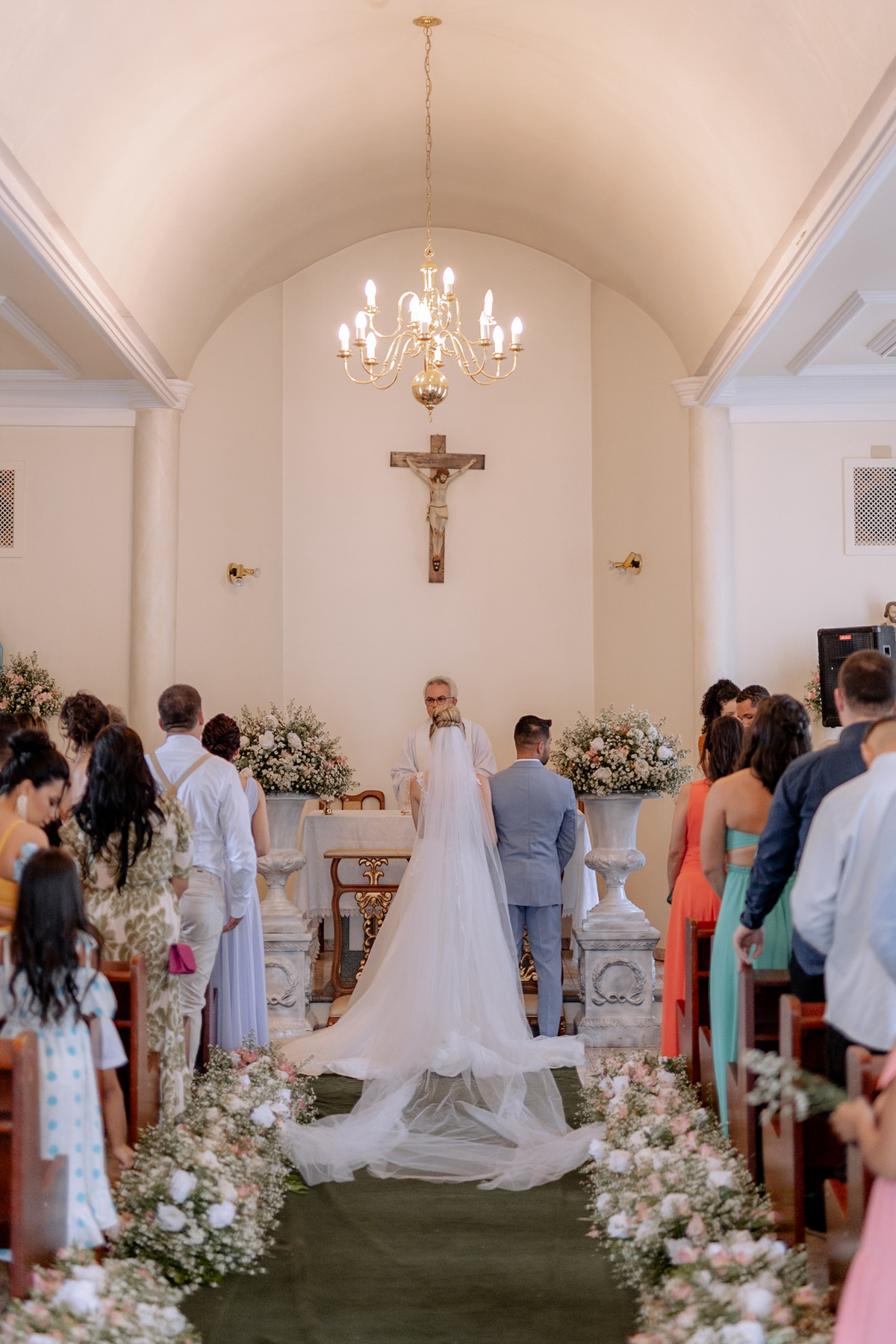 Casamento na Capela em Maringá - PR