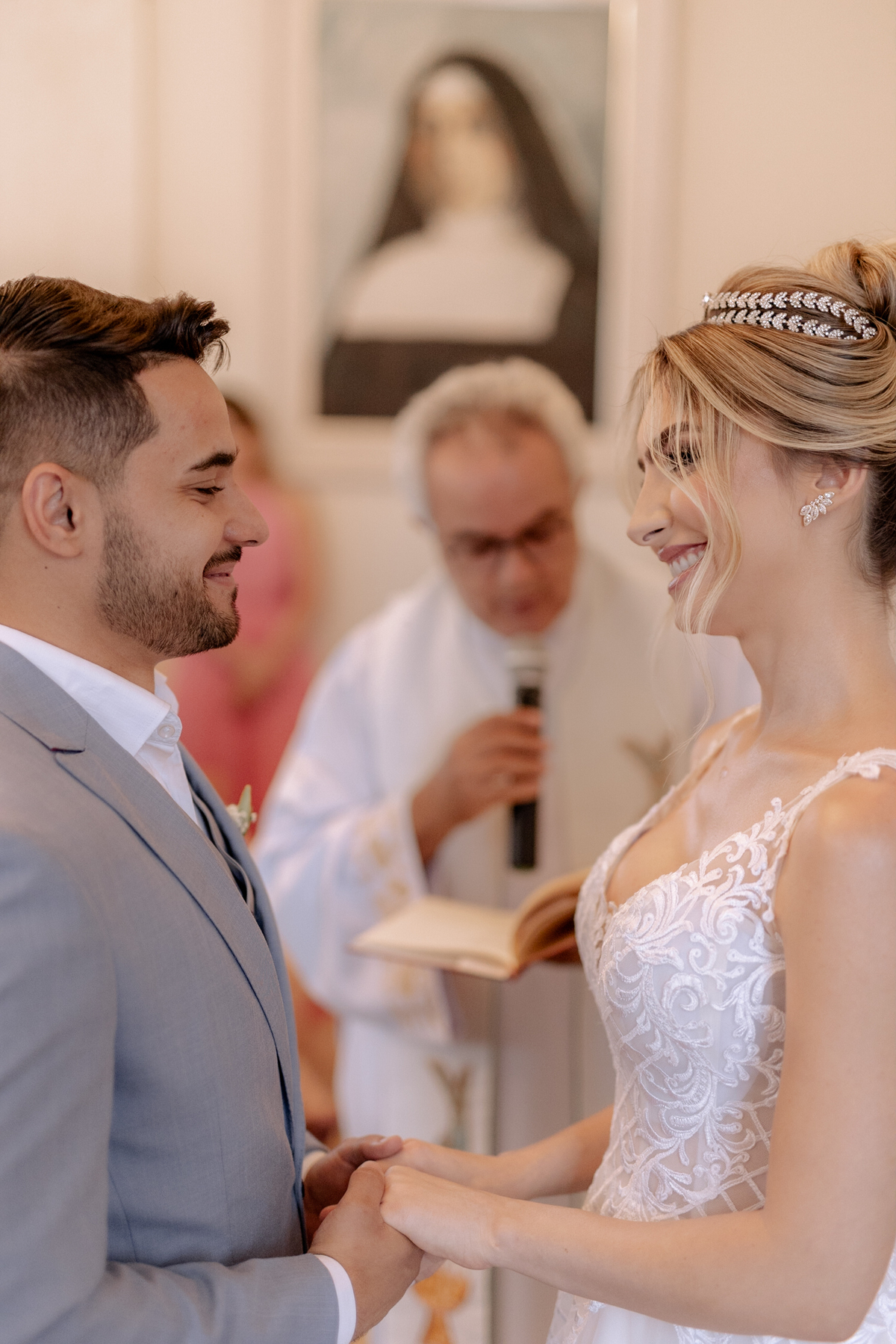 Momento das alianças