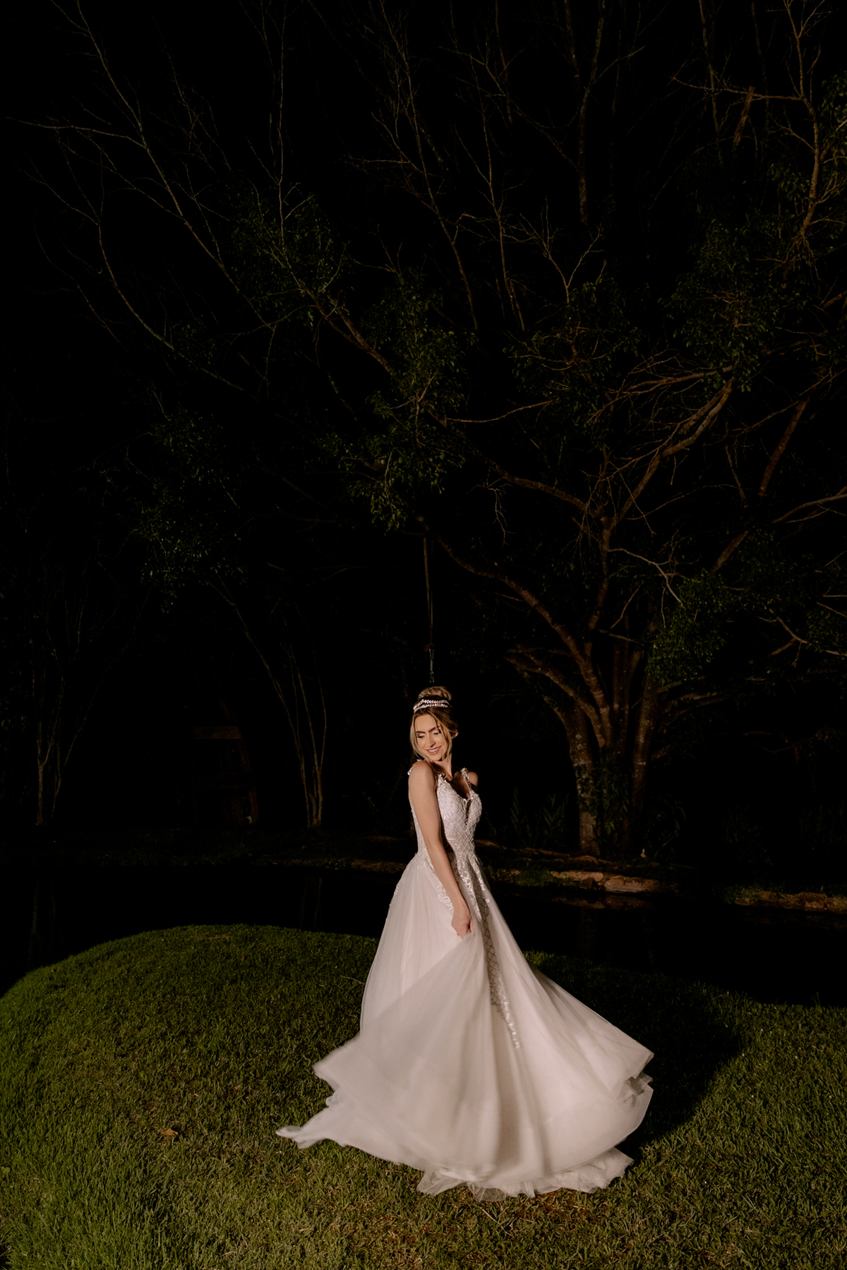 Inspiração de foto para noiva 