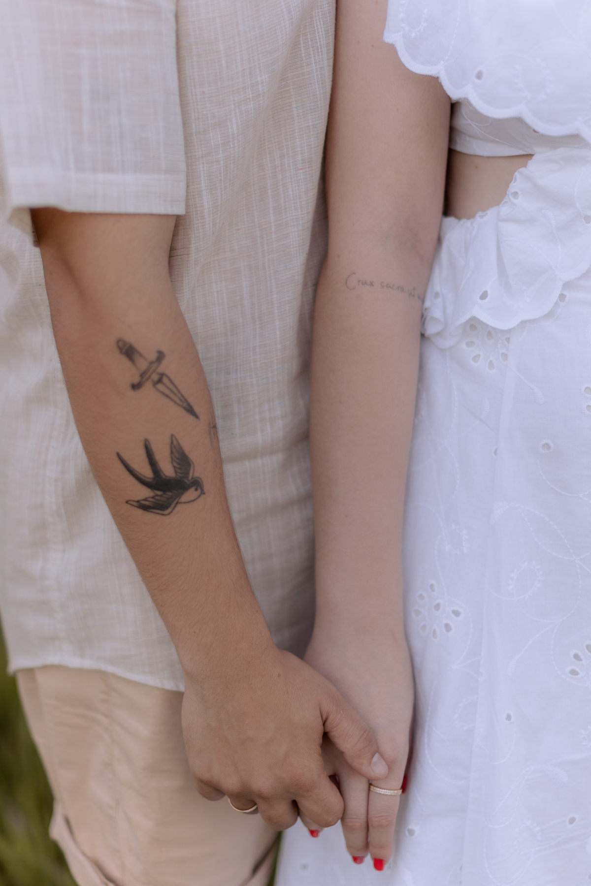 Inspiração de foto detalhista para casal