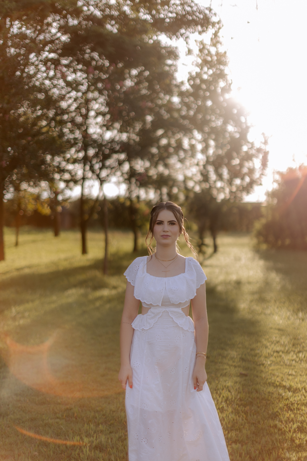Ideia de foto para ensaio feminino