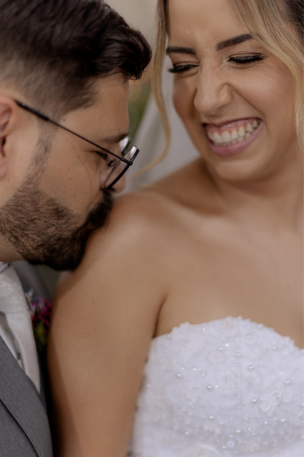 Inspiração de foto para noivos