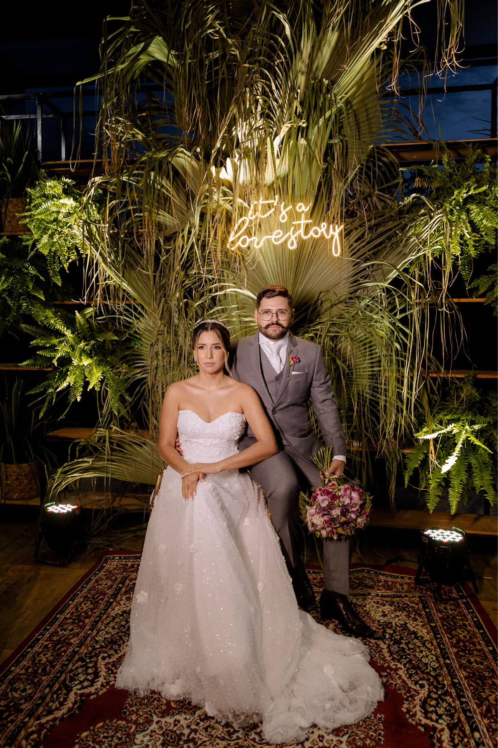 Inspiração para fotos de casamento