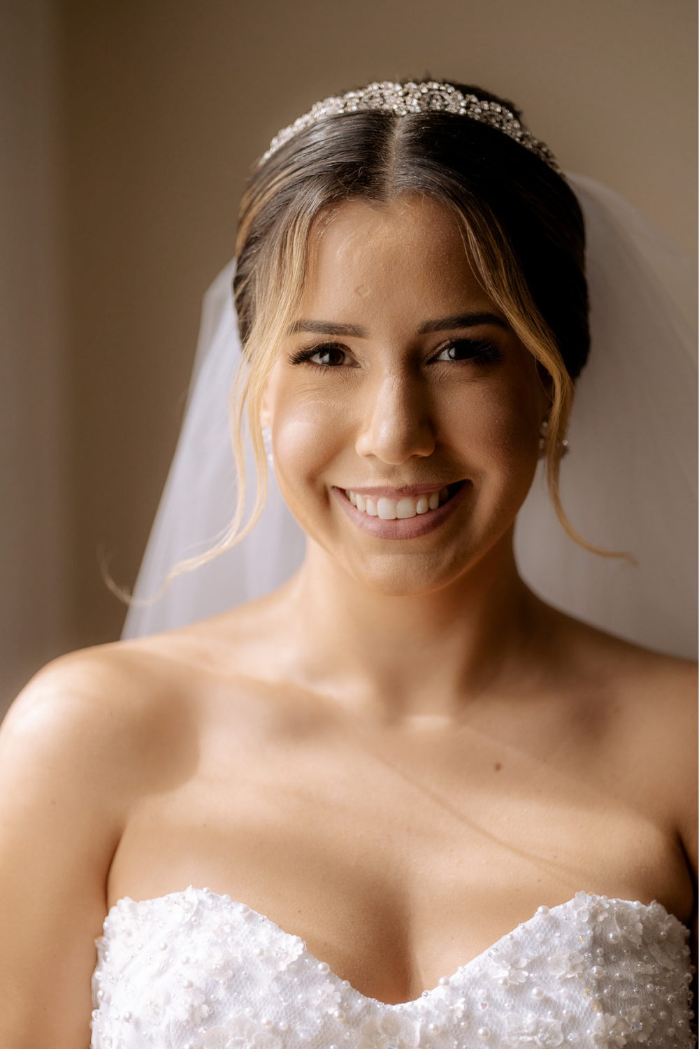 Inspiração de retrato feminino