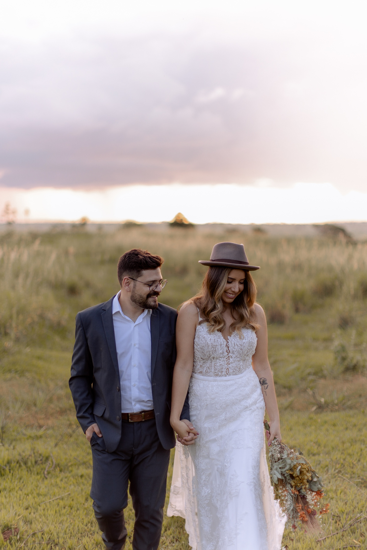 Inspiração de look para ensaio de casal 