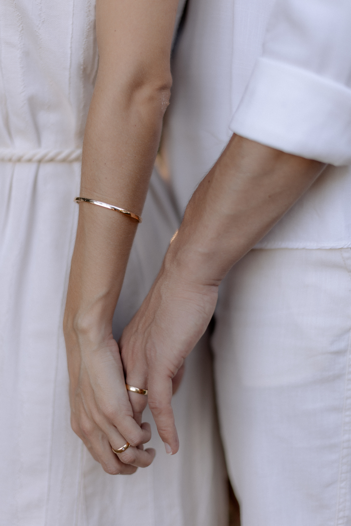 Foto de detalhe para casais 