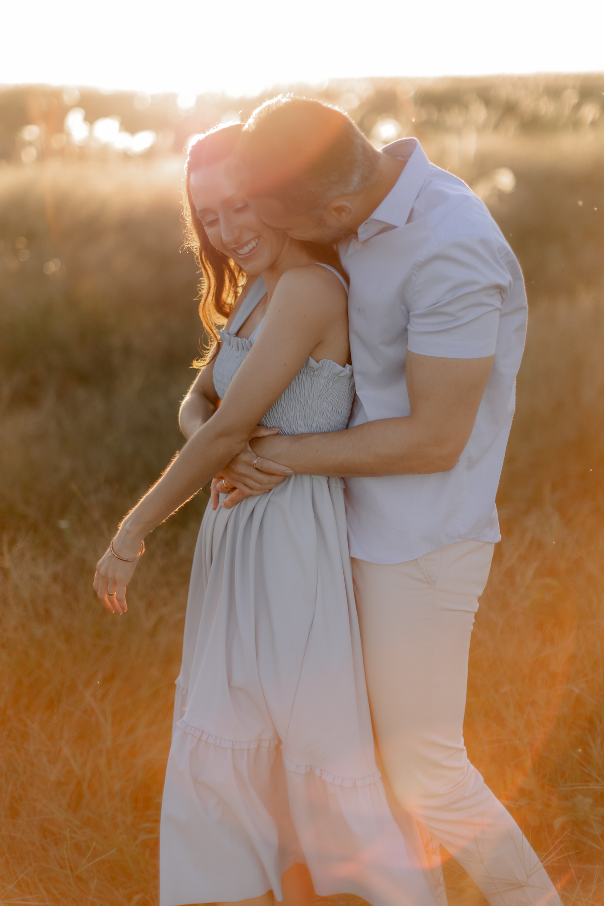 Inspiração de foto diferente para casal 