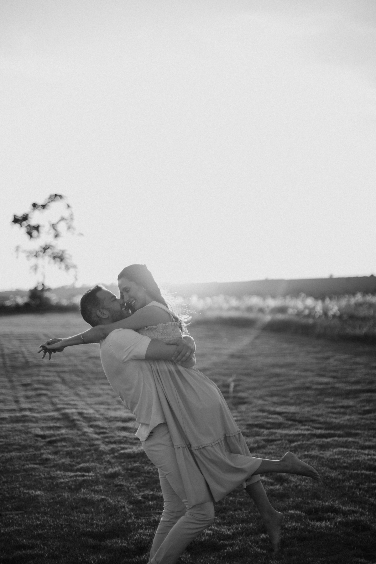 Foto diferente para ensaio externo 