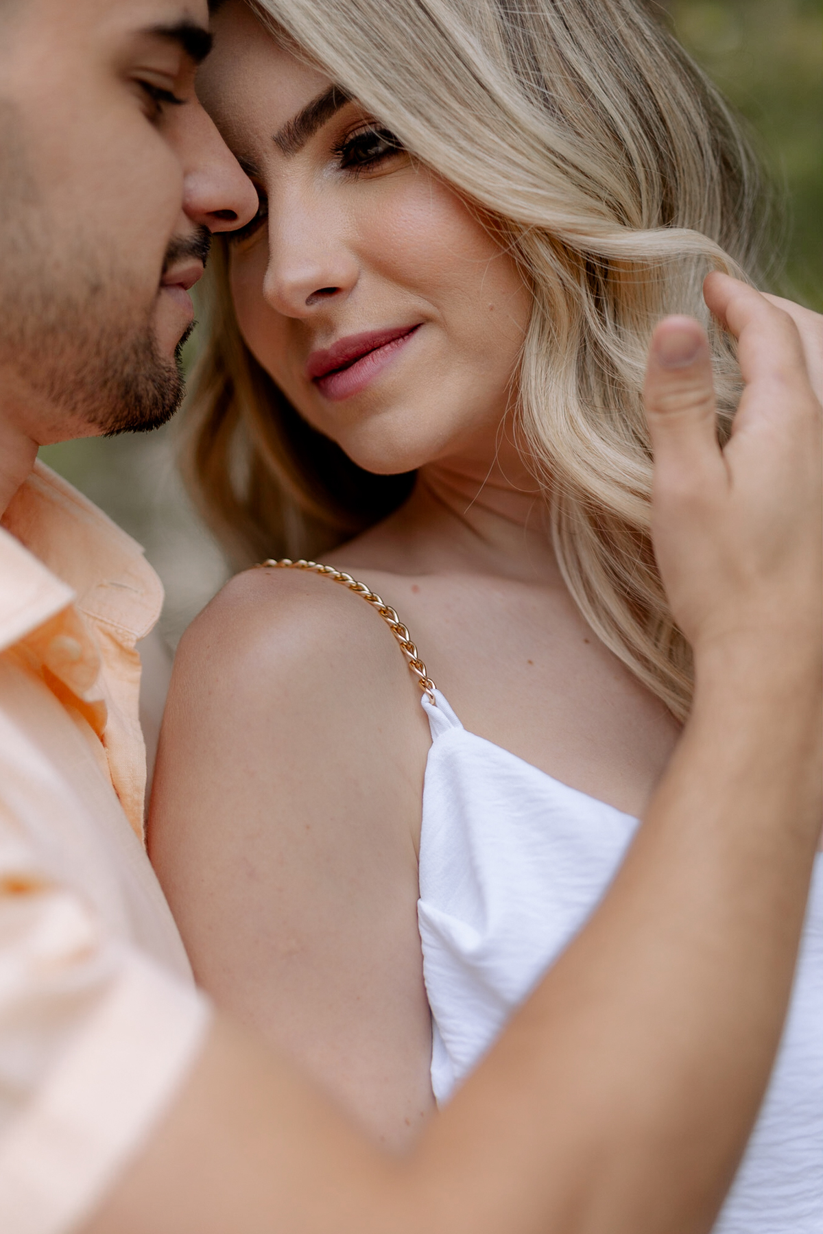 Inspiração de foto romântica de casal