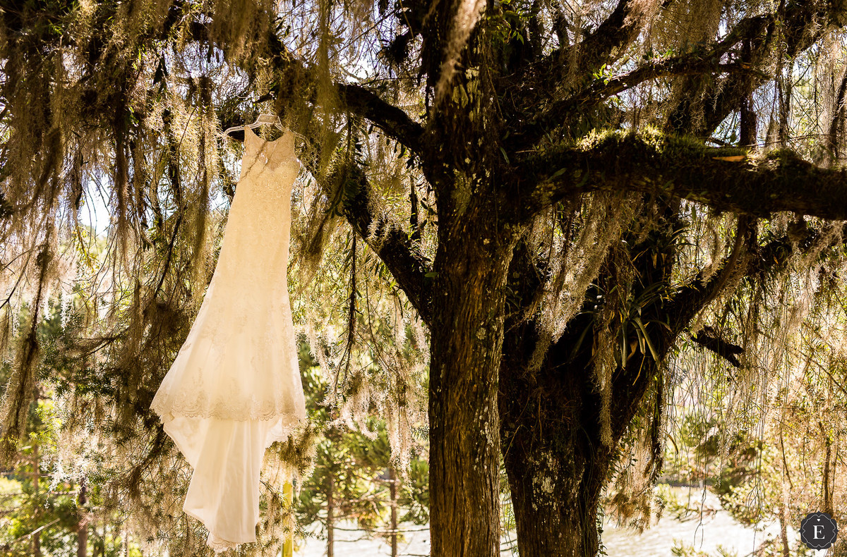 vestido de noiva para casamento no campo em curitiba paraná