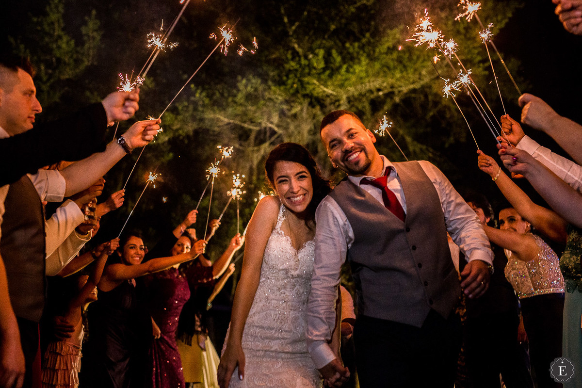 sparkles no casamento no paraná