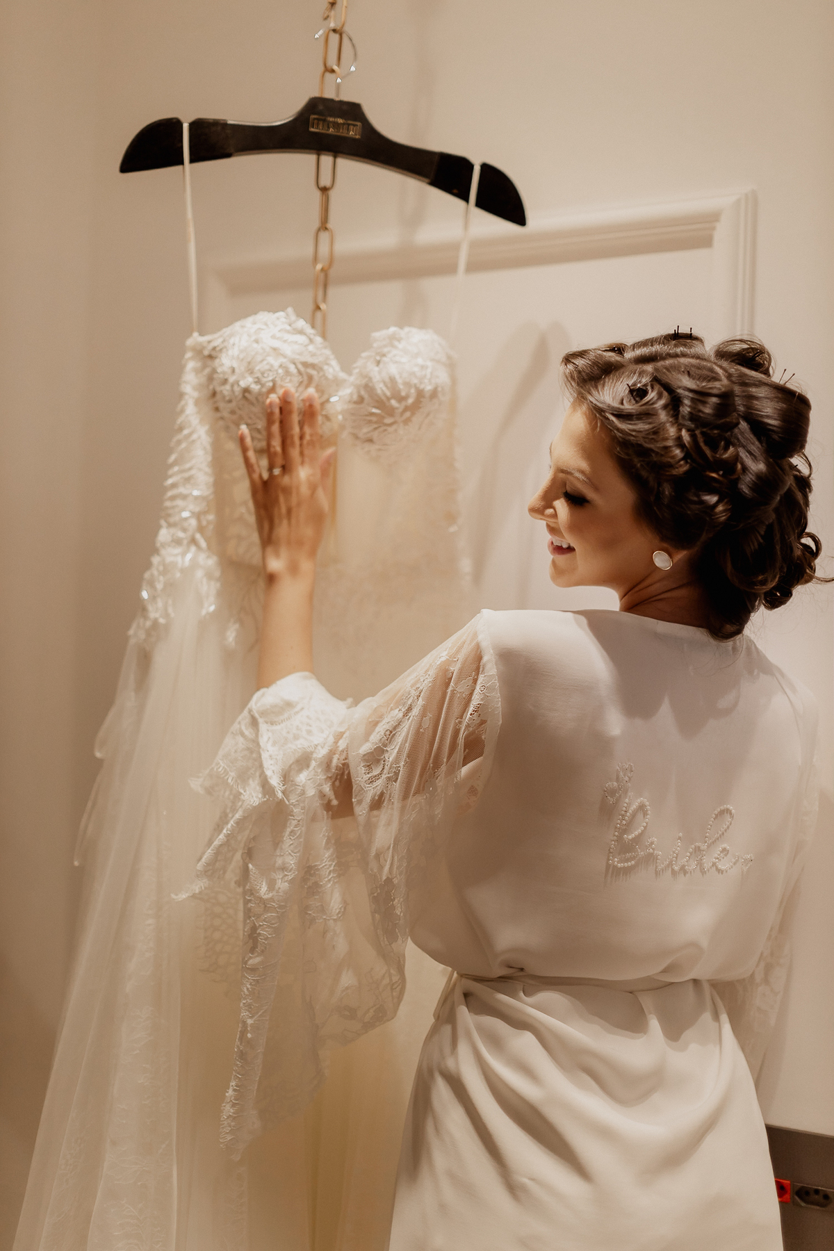 inspiração de retrato para noivas 