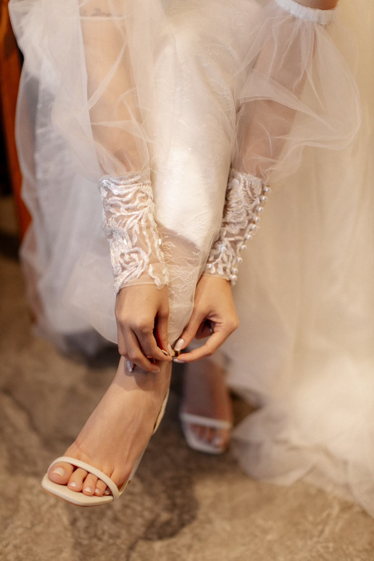 inspiração de retrato de noiva 