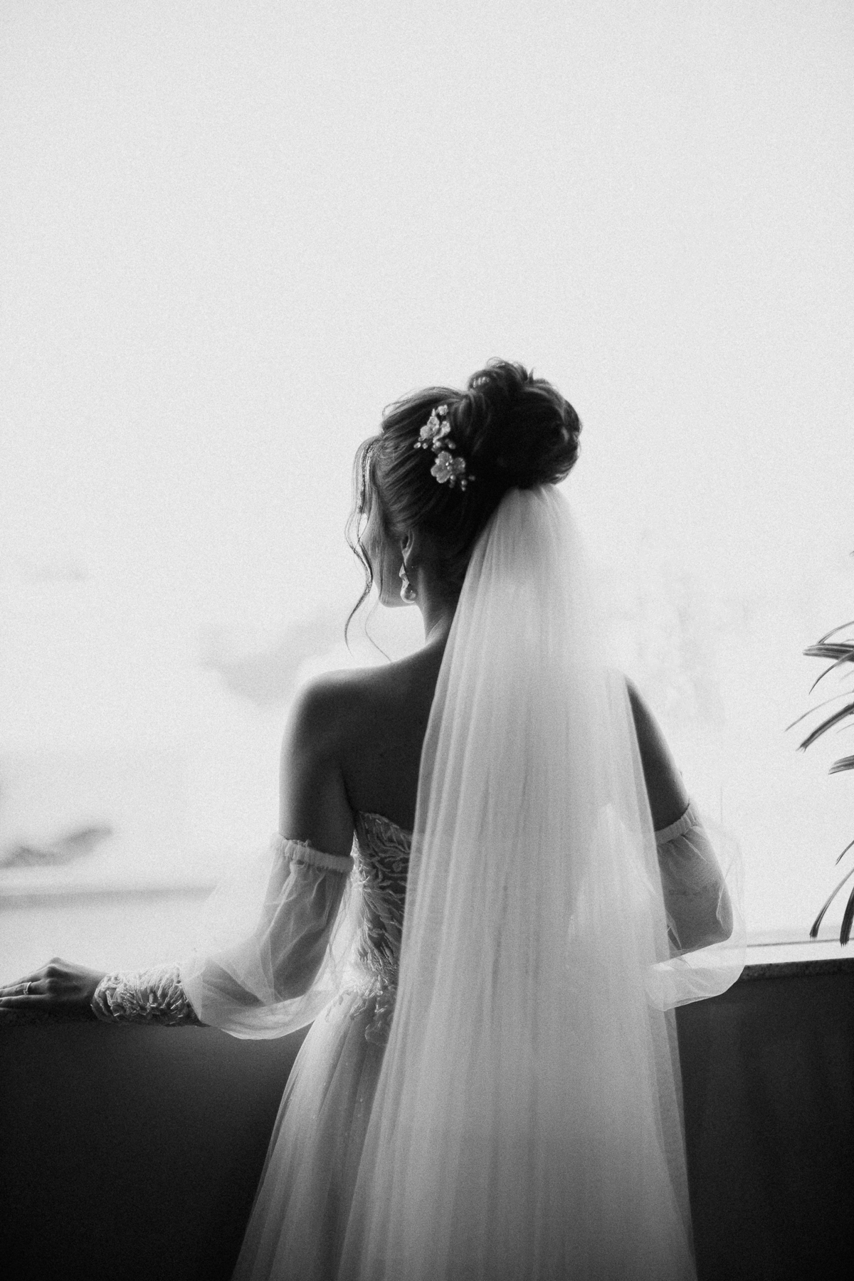 inspiração de retrato de noiva 